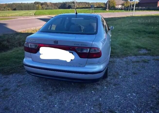 Samochód Seat Toledo Ryki - zdjęcie 4