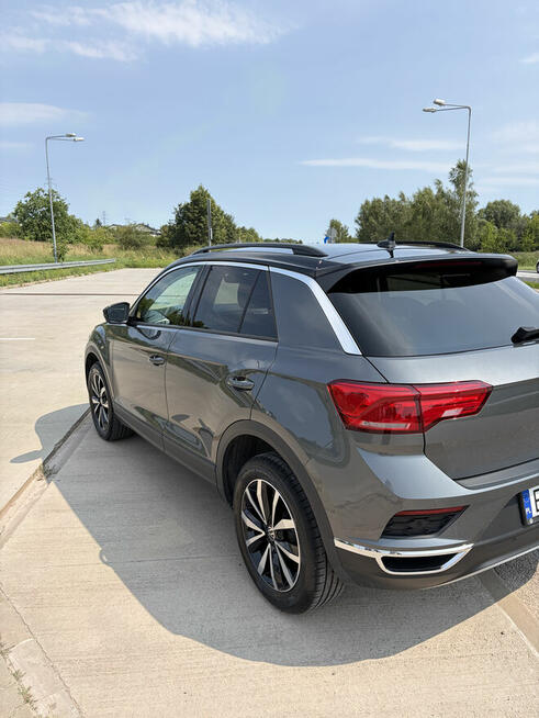 Volkswagen T-Roc 1.5 TSI 150 KM DSG Advance; Salon PL; bezwy Radom - zdjęcie 12