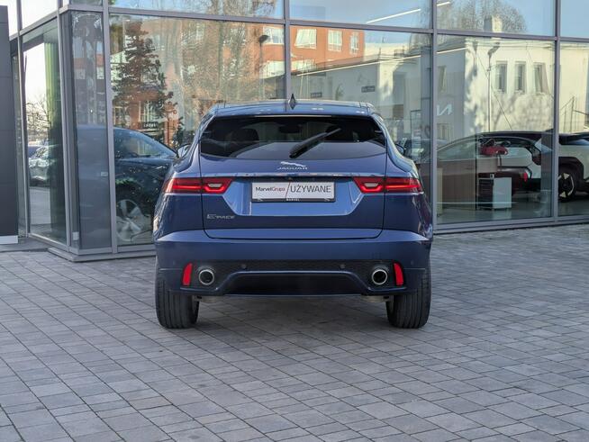 Jaguar E-Pace MY23 2.0 I4 200 KM AWD Auto R-Dynamic S SalonPL FV23% Poznań - zdjęcie 4