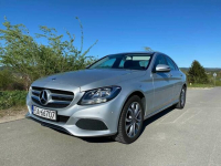 Mercedes C180 benzyna 156 KM NAV - Bezwypadkowy Sanok - zdjęcie 6