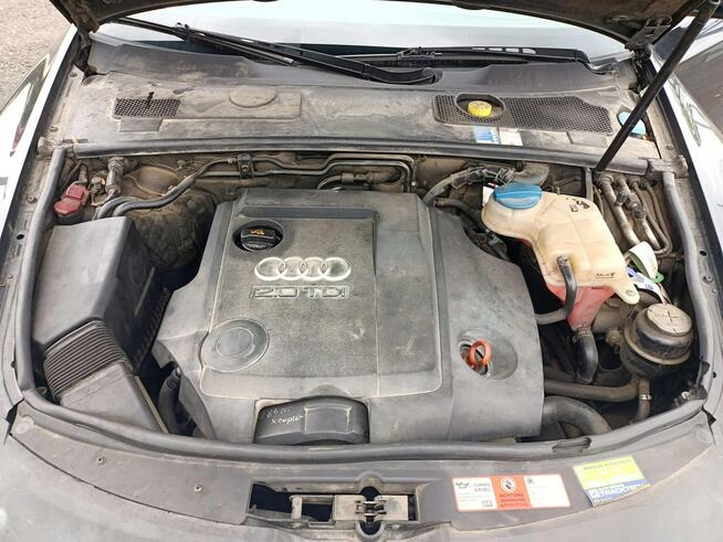 Audi A6 2.0TDI 140km 05r Tarnów - zdjęcie 8