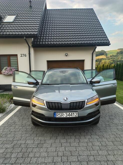 ŠKODA KAROQ 1.6 TDI – 2018 – AUTOMAT Lutcza - zdjęcie 4