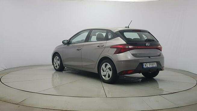 Hyundai i20 1.2 Pure! Z Polskiego Salonu! Faktura VAT! Warszawa - zdjęcie 5
