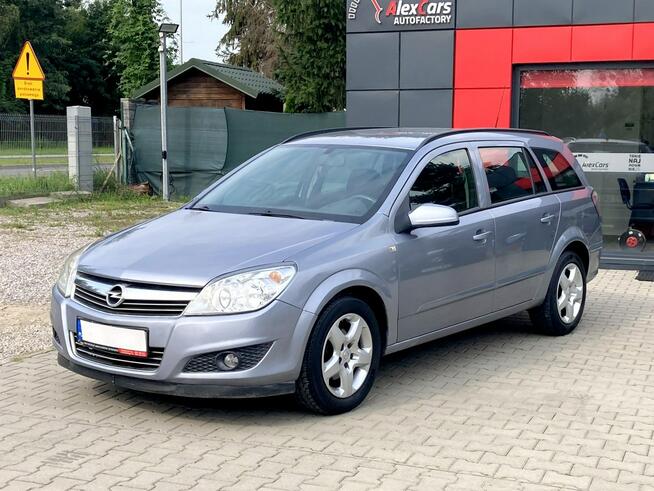 Opel Astra Salon Polska * el. szyby * klimatyzacja Konstancin-Jeziorna - zdjęcie 6