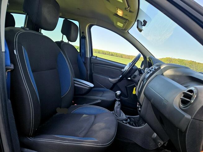 Dacia Duster 125KM 6-Biegów B.Zadbany Rata550zł Śrem - zdjęcie 10