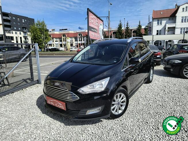Ford Grand C-MAX Bydgoszcz - zdjęcie 1
