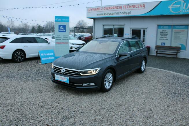 Volkswagen Passat Comfortline Navi LED F-vat Salon Polska Gwarancja Warszawa - zdjęcie 2