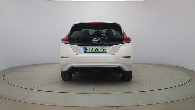 Nissan Leaf 62kWh N-Connecta ! Z polskiego salonu ! Faktura VAT ! Warszawa - zdjęcie 6