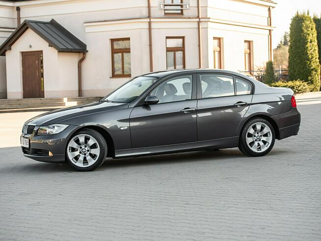 BMW 320 2.0d 163KM ! M47 Rozrząd z przodu ! Super Stan ! Opłacona Zwoleń - zdjęcie 12
