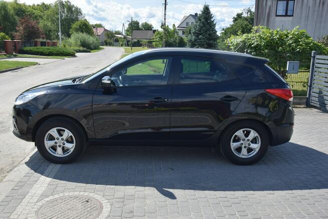 Hyundai ix35 2.0B MPI Klimatronik 2 KPL KÓŁ Grzane Fotele Sprowadzony Majdan Sieniawski - zdjęcie 8