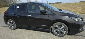 Nissan Leaf 64.000km ! Pleszew - zdjęcie 2