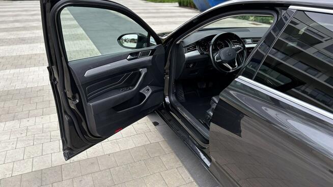 VW Passat B8 polift - 2.0d 150KM_ I wł_Niski przebieg_DSG - Oryginał! Szczecin - zdjęcie 10