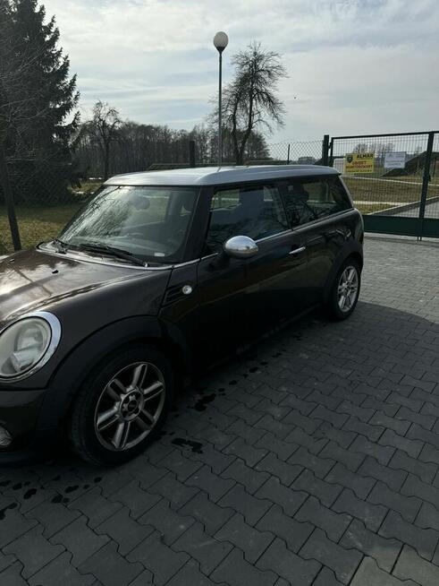 MINII Cooper D Clubman Kraków - zdjęcie 2