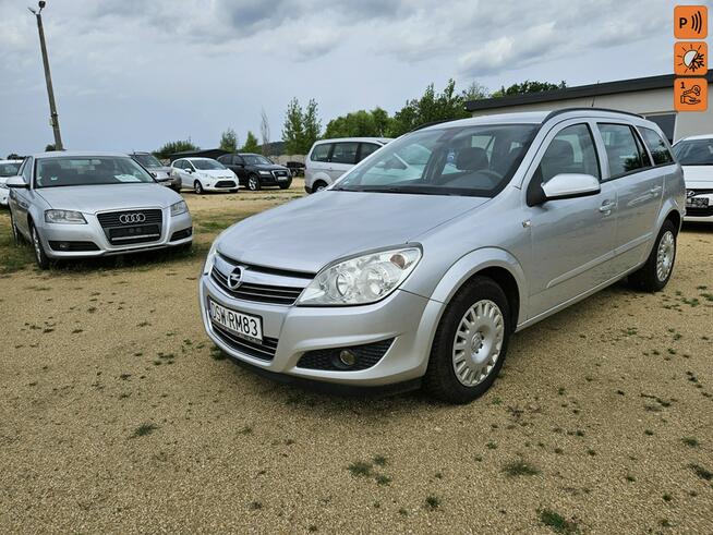 Opel Astra 1.6 115 KM KLIMA, ELEKTRYKA, PARKTRONIK Strzegom - zdjęcie 1