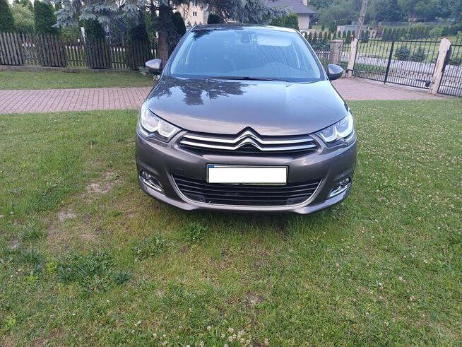 Sprzedam Citroena C4 2018r. Przemyśl - zdjęcie 4