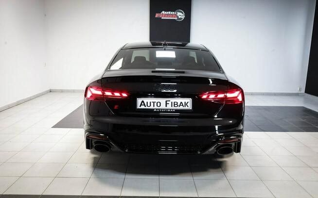 RS5*Lift*Salon Polska*Laser*Bang&amp;Olufsen*I rej 2023*Vat23% Konstantynów Łódzki - zdjęcie 12