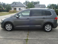 Volkswagen Touran Highline.Serwis ASO. Morzyczyn - zdjęcie 8