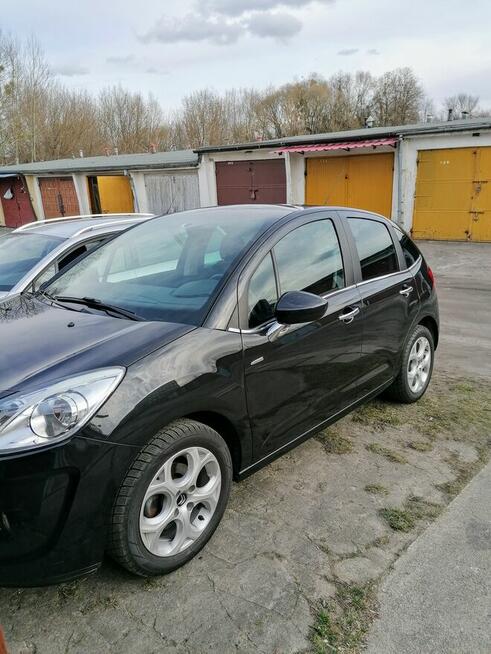 Sprzedam Citroen C3 1,4 95KM benzyna 2010r. Exclusiv. Białystok - zdjęcie 3