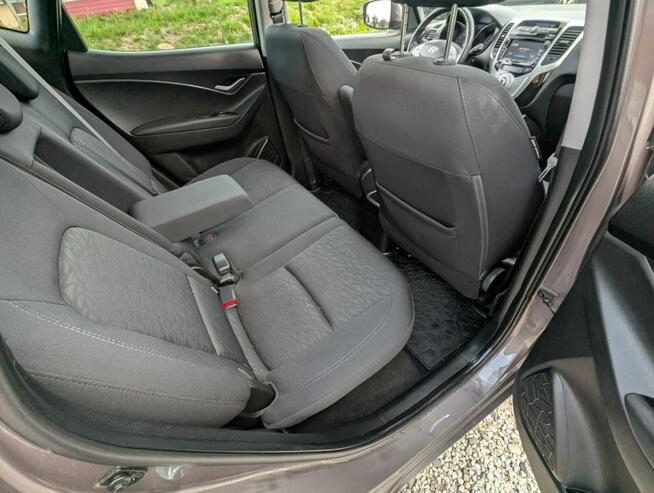 Hyundai ix20 1.6 benzyna Bogata wersja, kamera cofania Kamienna Góra - zdjęcie 7