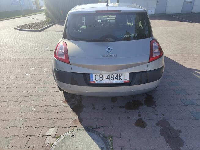 Renault Megane II Solec Kujawski - zdjęcie 4