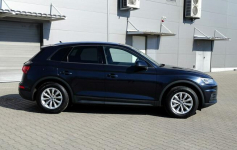 Audi Q5 2.0 Tdi # Manual #Skóra # Navi # Włocławek - zdjęcie 4