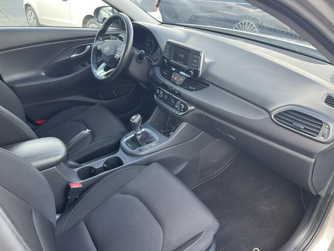 Hyundai i30N Salon PL Fastback Podgrzewanie Tempomat Gliwice - zdjęcie 8