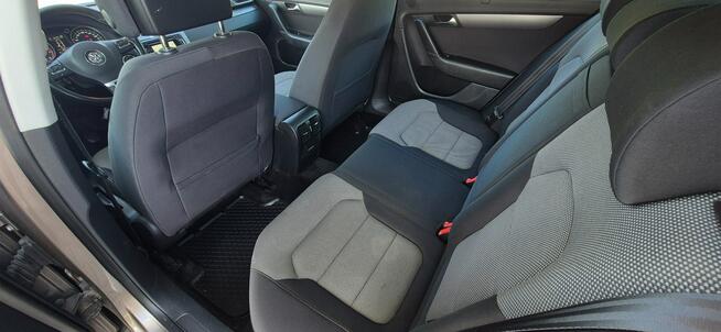Volkswagen Passat NAVI-START-STOP-MEDIA Paproć - zdjęcie 9
