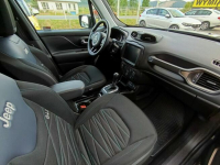Jeep Renegade Upland 1.5l MHEV 48V 1.5 GSE 130KM Nowy Sącz - zdjęcie 12