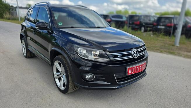 Volkswagen Tiguan R line Lębork - zdjęcie 3