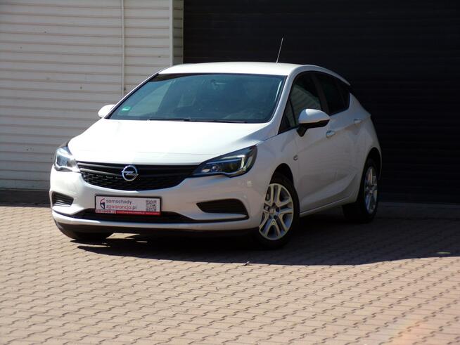 Opel Astra Klima /Led /1,4 /101KM /2017r Mikołów - zdjęcie 6