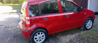 Fiat Panda 28 tyś przebiegu Zabrze - zdjęcie 10