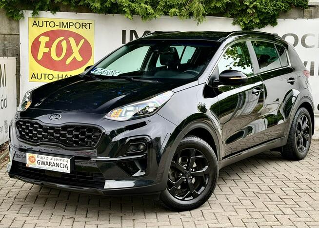 Kia Sportage 1.6 TGDI 177KM Benzyna 4x4 Black Edition - Rata od 797 zł Olsztyn - zdjęcie 3