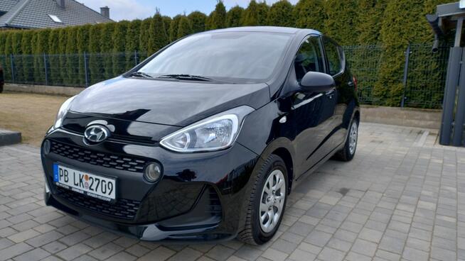 Hyundai i10 Konarzyce - zdjęcie 1