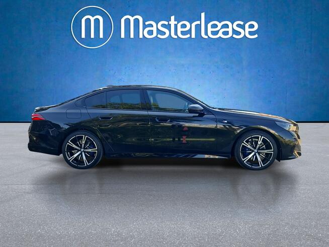 BMW 520 d mHEV M Sport  ! Z Polskiego Salonu ! Faktura VAT ! Warszawa - zdjęcie 4