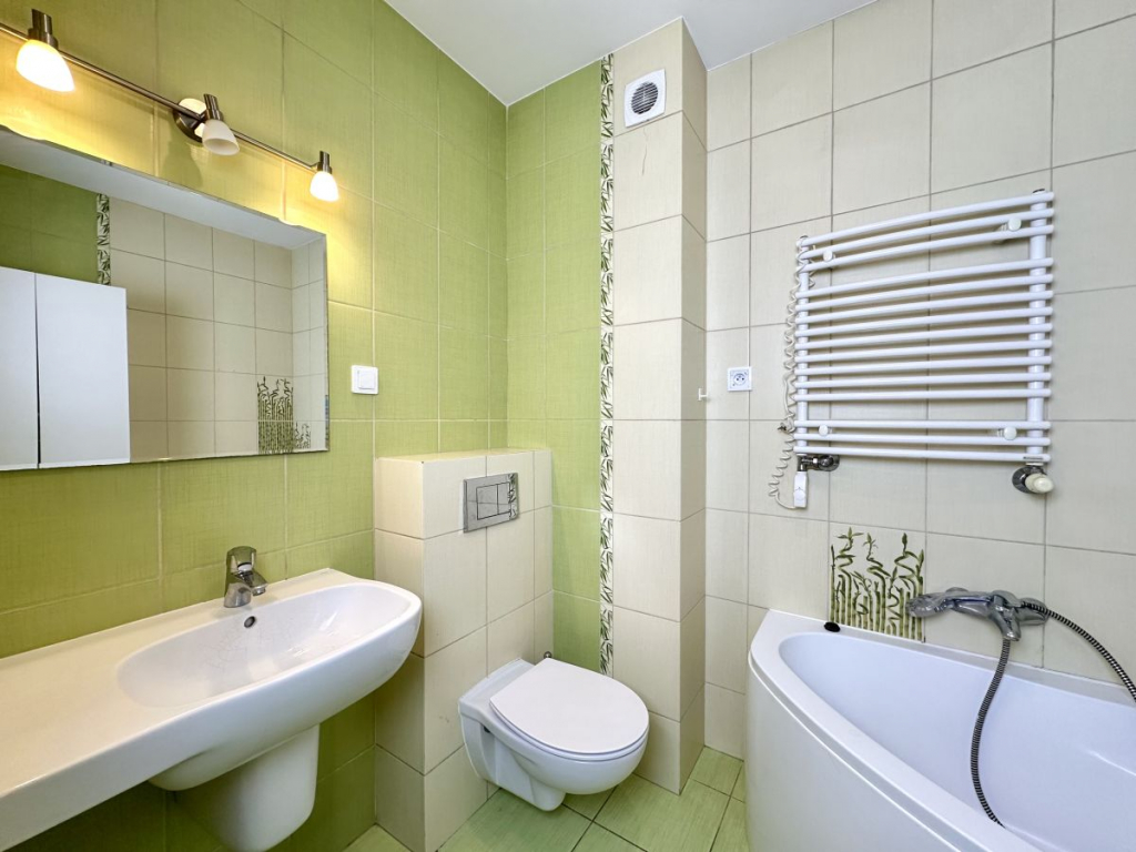 Mieszkanie z dobrym rozkładem. Grunwald - zdjęcie 7