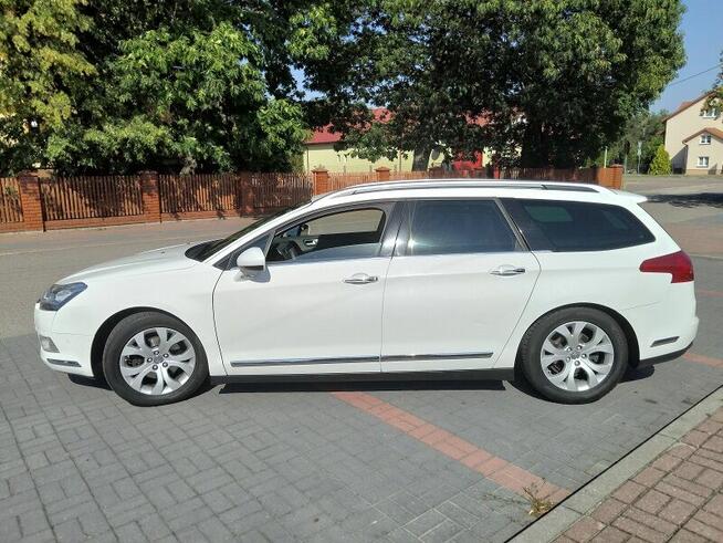 Citroen C5 Tourer 2.0HDI Ostrołęka - zdjęcie 4