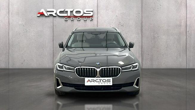 BMW 530 xDrive  mHEV Luxury Line Kombi Warszawa - zdjęcie 8