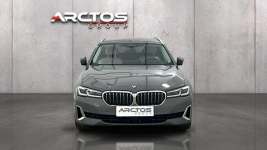 BMW 530 xDrive  mHEV Luxury Line Kombi Warszawa - zdjęcie 8