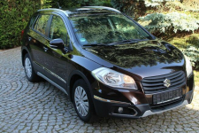 Suzuki SX4 S-Cross Benzyna  120 KM  4x4 Przebieg 108 tys km Lubań - zdjęcie 9