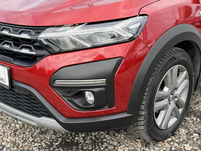 Dacia Sandero Stepway | Polski salon | Pierwszy właściciel Reda - zdjęcie 10