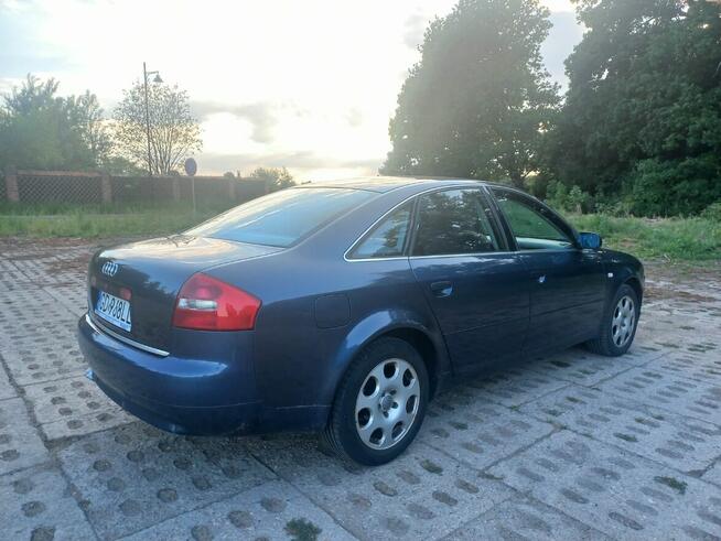 Audi A6 c5 1.9 Tdi 130km polift Elbląg - zdjęcie 2