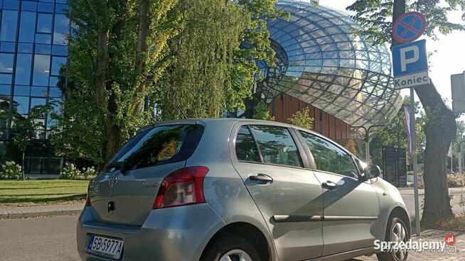Toyota Yaris II, 2008 r.,polski salon, pierwszy właściciel Bielsko-Biała - zdjęcie 10