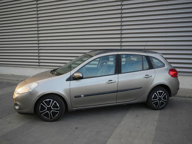 Renault CLIO 1.2 TCe GRANDTOUR ! KOMBI salon POLSKA ! ładny Gostynin - zdjęcie 4