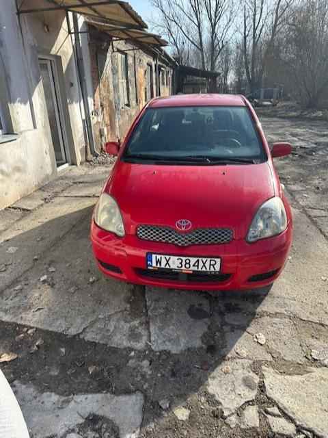 Syndyk sprzeda z wolnej ręki samochód osobowy Toyota Yaris Śródmieście - zdjęcie 2