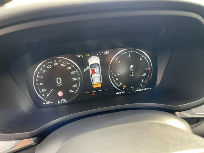 Volvo V60 D3 Automat Skóra Panorama Kamera Podgrzewanie Gliwice - zdjęcie 10