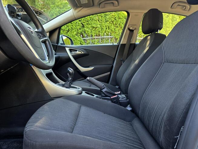 Opel Astra HB 1.6 Benz. 115KM 2010r Tempomat, Grzane Fotele, Manual Tychy - zdjęcie 7