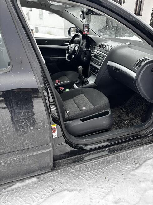 Skoda octavia 2fl Giedlarowa - zdjęcie 7