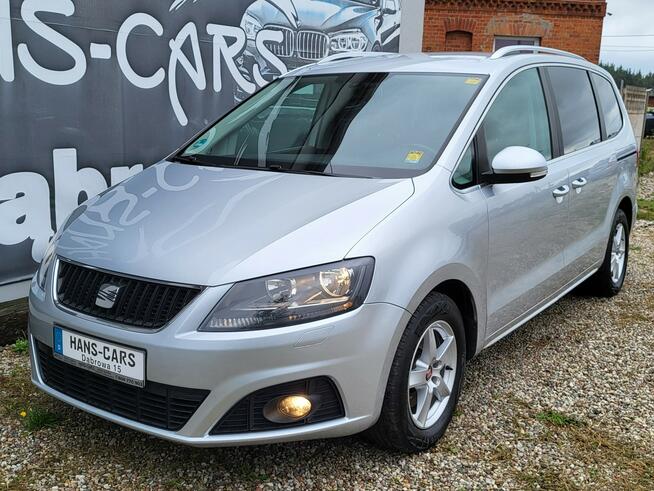 Seat Alhambra *super stan*z Niemiec* Dąbrowa - zdjęcie 2