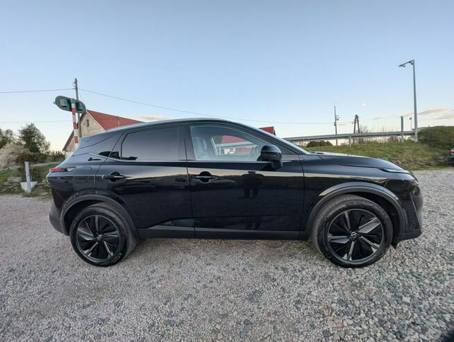 Nissan Qashqai XTRONIC MHEV 158 2WD Jak nowy Kamienna Góra - zdjęcie 4