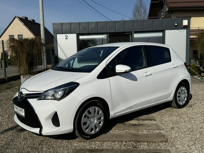 Toyota Yaris *Gwarancja*kamera cofania*z Niemiec* Dąbrowa - zdjęcie 11